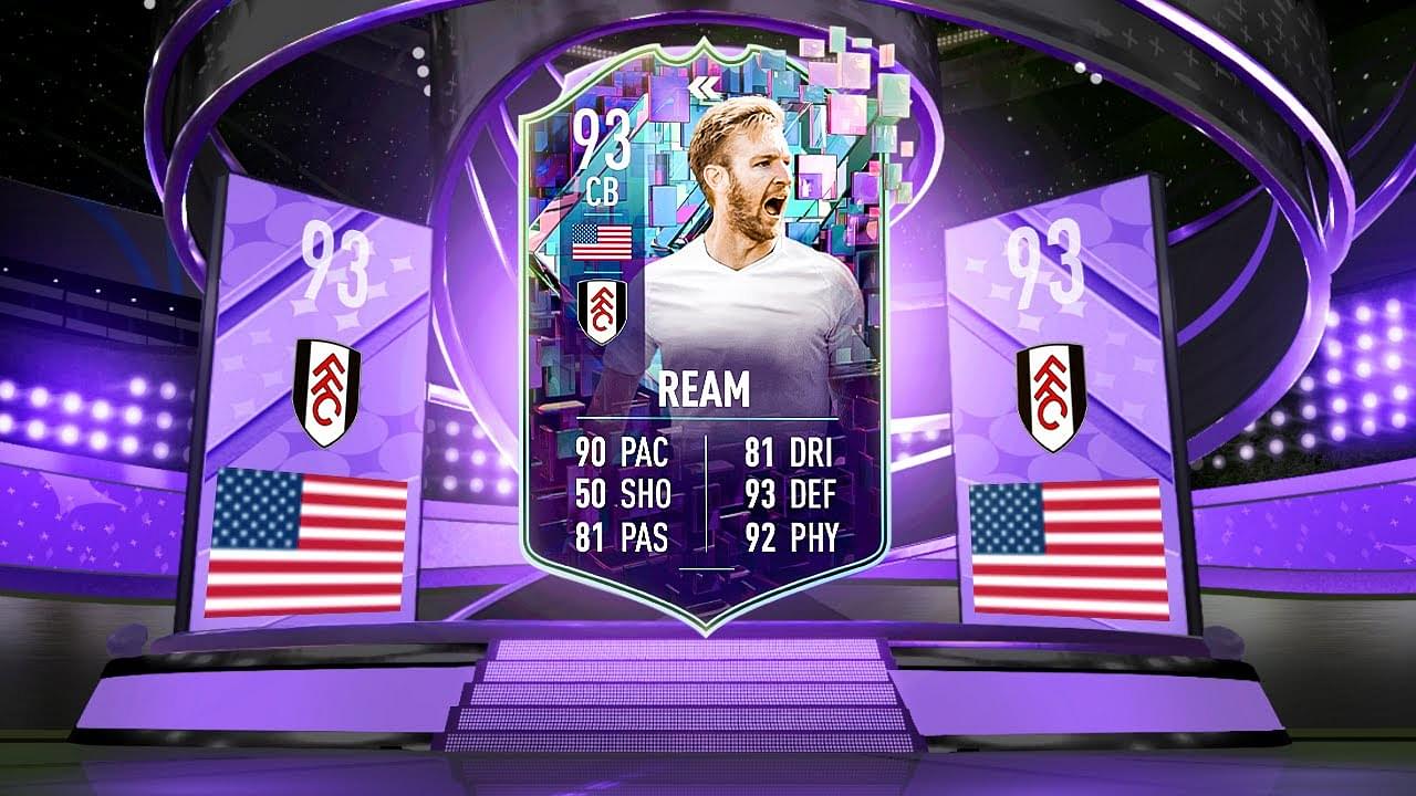 FIFA 23 Tim Ream Flashback