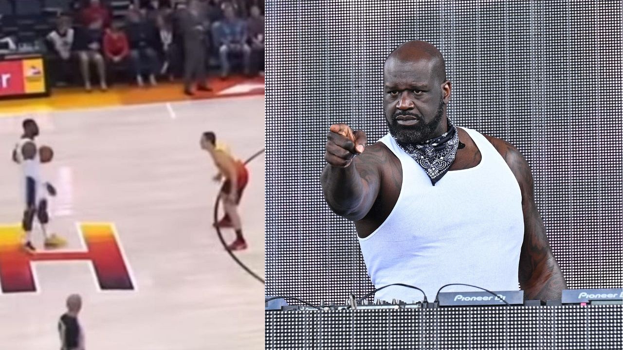 ‘Shaqtin’ A Fool Mastermind’ Shaquille O’Neal Exposes LeBron James And ...