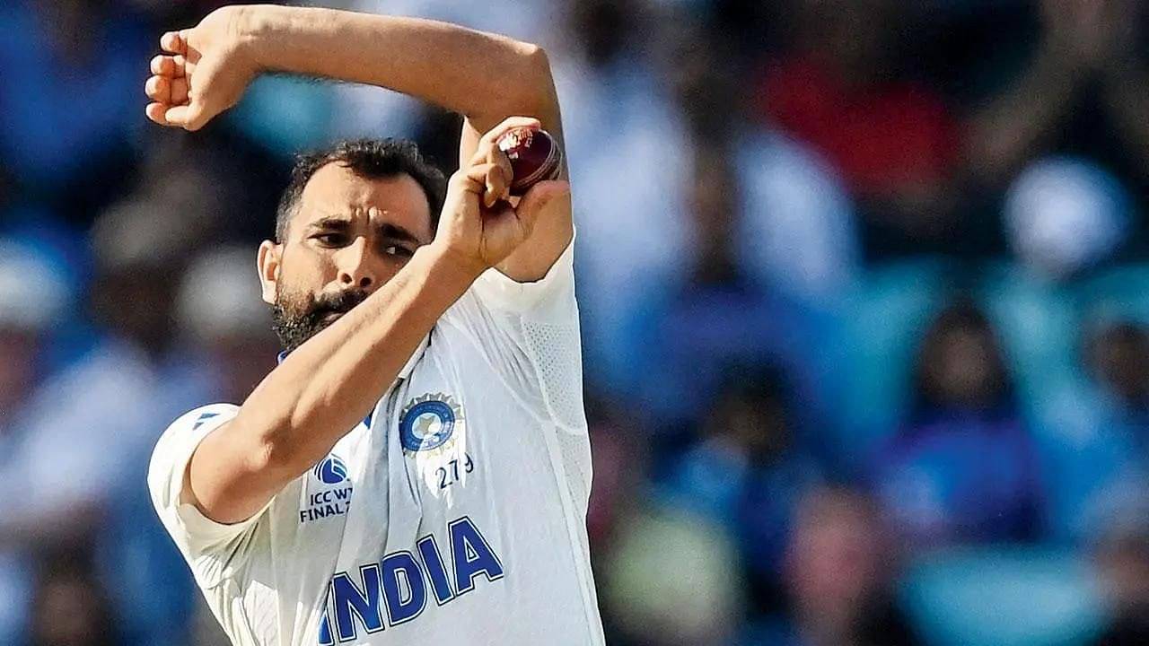 Why Is Mohammed Shami Not Playing Today's 1st Test Between India and West Indies In Dominica?