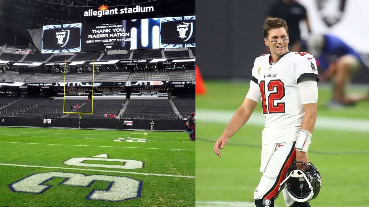 Allegiant Stadium, Home to Tom Brady's Raiders, is Offering $30,000 Club  Suites That Have Everything a Football Fan Can Imagine - The SportsRush