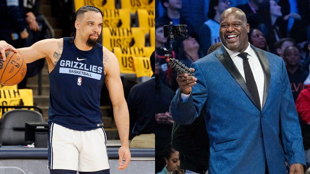 Despite Shaquille O'Neal's 'Out The League' Prediction, Dillon Brooks Gives $80,000,000 Reply to Dwight Howard's Disrespect