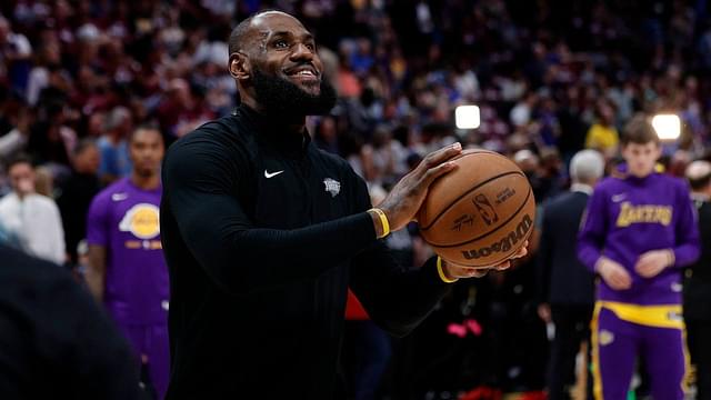 Despite LeBron James Celebrating $191,000,000 Moves with Lobos, ESPN Analyst ‘Disregards’ Lakers Offseason Roster Changes