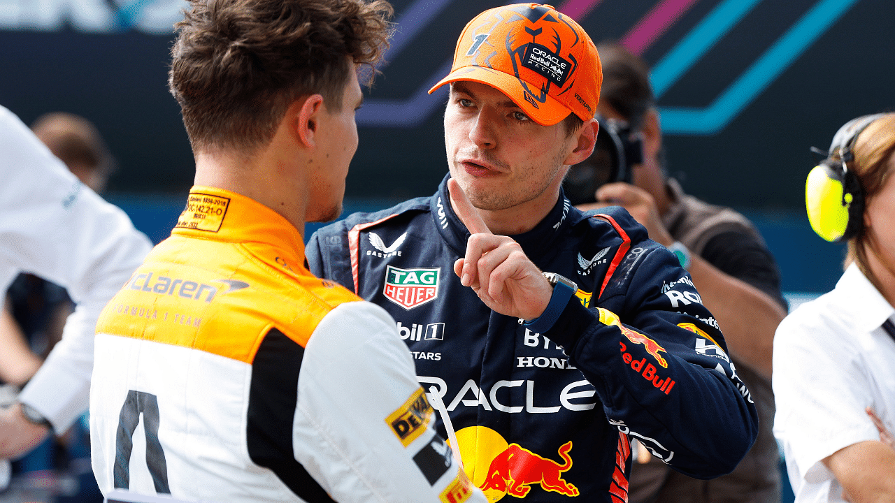 Lando Norris Confirms Max Verstappen Would Throw Friendship Away Just to ‘Make Everyone Look Silly'