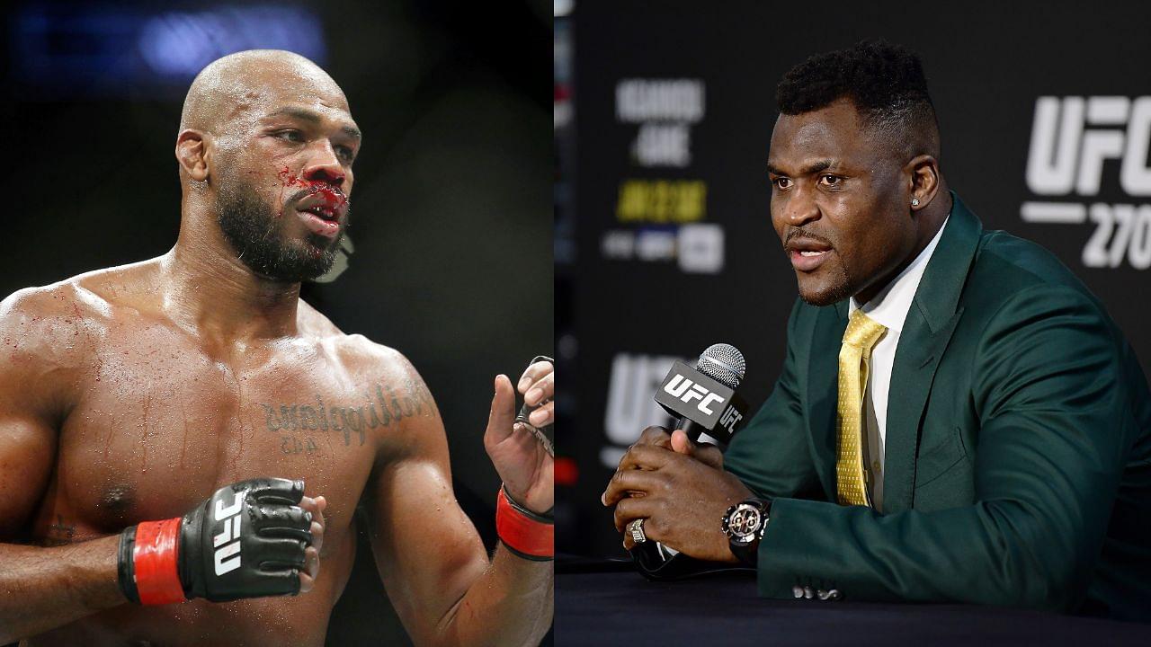 5 Months After Rejecting $8,000,000 UFC Deal, Francis Ngannou Claims Fight With Jon Jones Is ‘Possible’