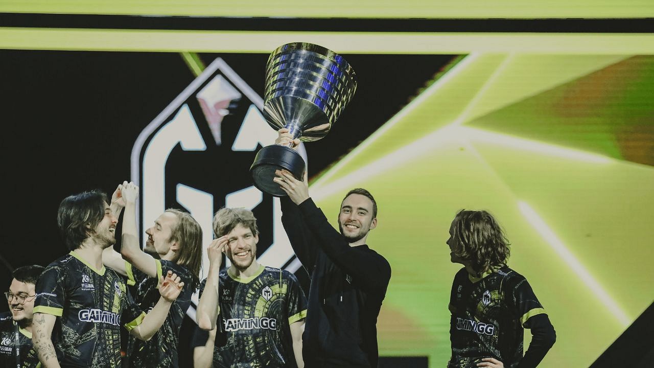 Gaimin Gladiators wins Dota 2 Bali Major 2023, completing current DPC  season trifecta