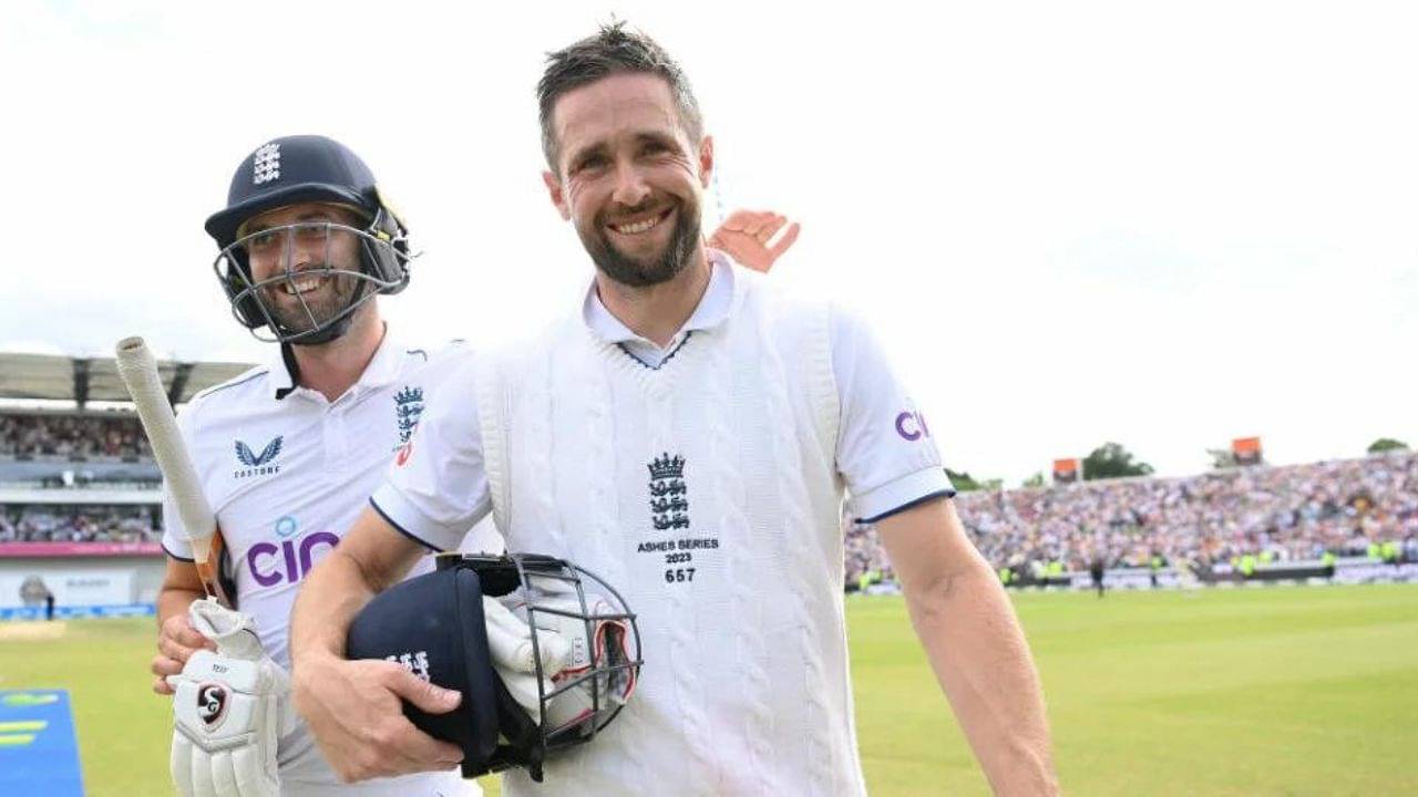 Holding Hands While Flying To Sharing Chocolates On Tours, How Mark Wood And Chris Woakes Are Redefining Male Friendship