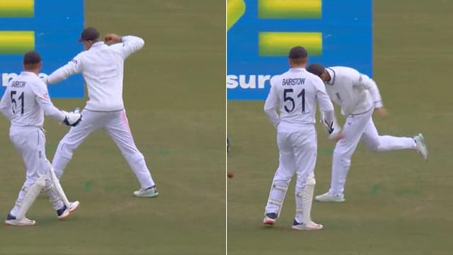 Here's Why Joe Root Threw Ball In Anger After Grabbing A Catch To Dismiss Travis Head In Leeds Test