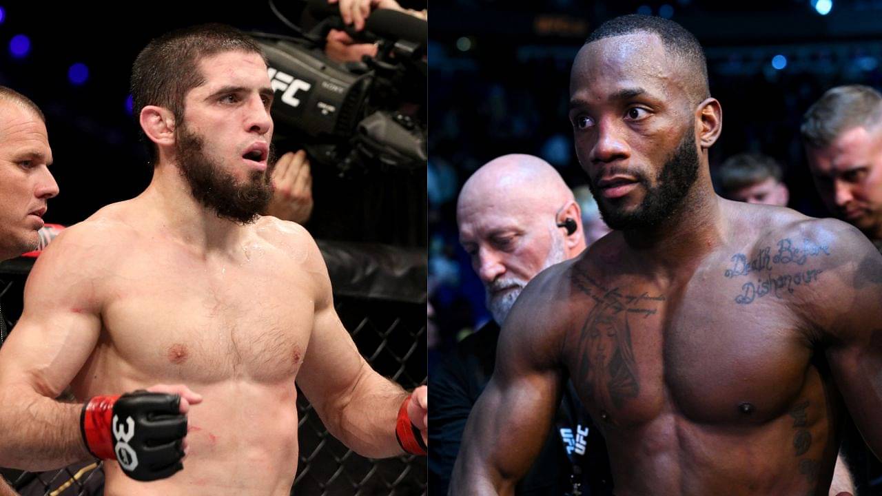 Amidst Talks of Islam Makhachev Fight, UFC Legend Accuses Leon Edwards of Avoiding Colby Covington: “This Is the Most…”