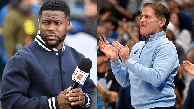 "Sounds Like Murderville to Me": Mavericks Owner Recalls $5 Million Fumble After Kevin Hart Discloses Missing Out on $95.5 Billion Company