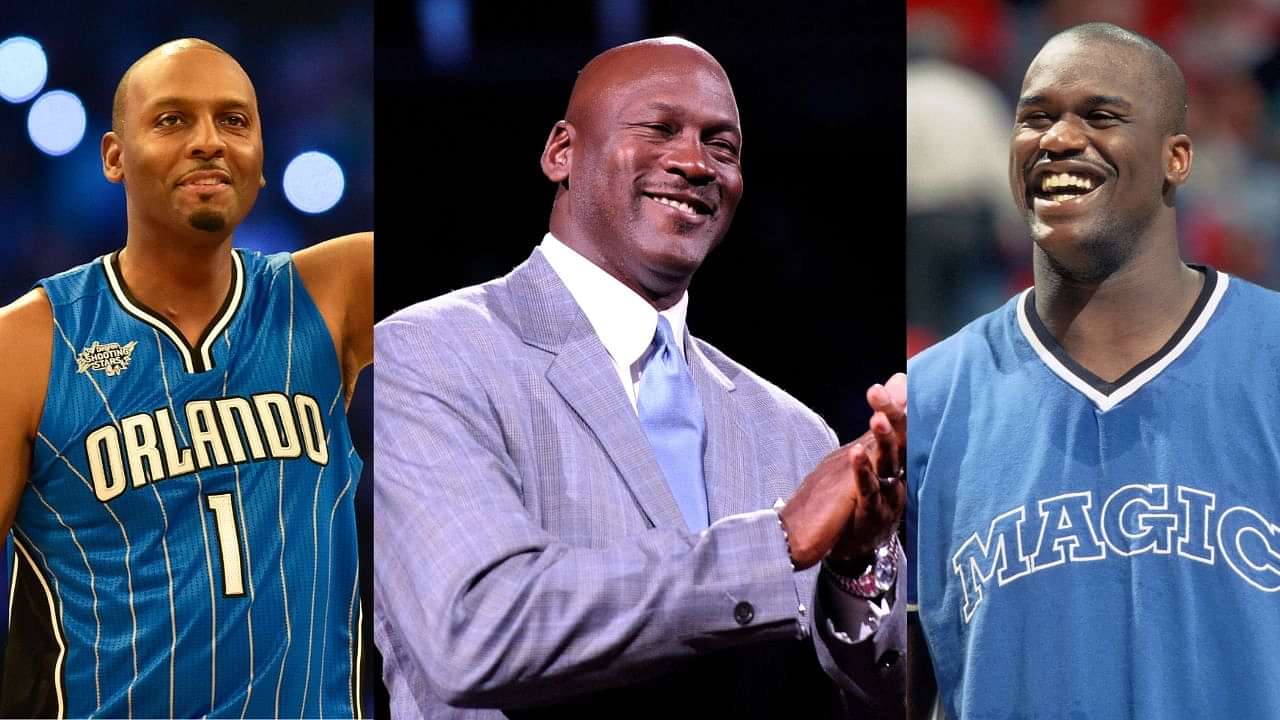 Months Before Influencing Shaquille O'Neal's $80,000,000 Departure ...