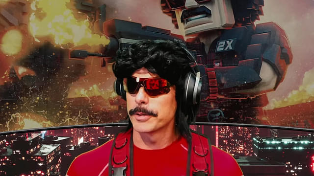 DrDisrespect plays BattleBit