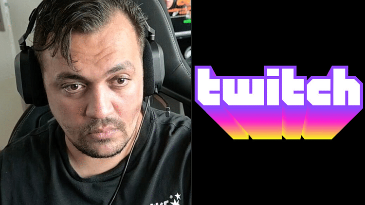 Twitch streamer banned from the platform post assault accusations