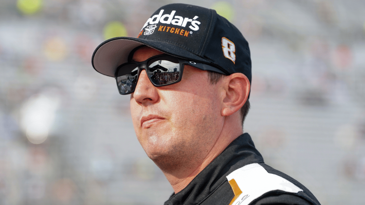 Here Is Why Kyle Busch’s New Sponsor Specifically Picked NASCAR and RCR