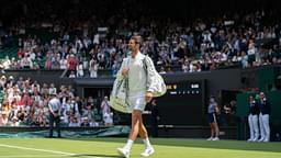 Novak Djokovic Reveals His Biggest Distraction at Wimbledon 2023