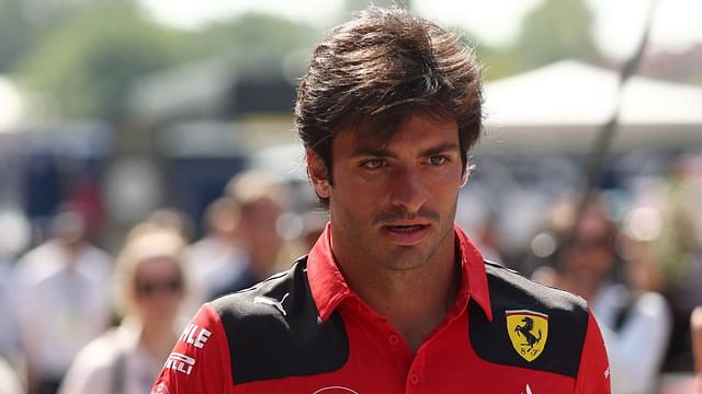 Carlos Sainz Sets His Priorities Straight While Ferrari Exit Buzz Amplifies