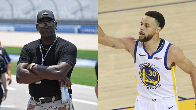 4 Years After Michael Jordan Snubbed Stephen Curry From the Hall of Fame, Warriors Star Responds to ‘GOAT’ Claim: “It’s Not a Cop-Out Answer”