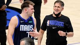 3 Years After Picking Luka Doncic Over His Wife, $4.6 Billion Worth Mark Cuban Is Confused Over What To Gift Mavericks Superstar For His Wedding
