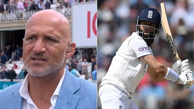 Post Michael Jordan-Retirement Comparison, Mark Butcher's Mind Blown By Moeen Ali Playing Sensibly In 5th Ashes Test