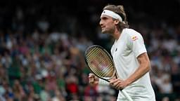 Stefanos Tsitsipas Takes a Subtle Dig at Wimbledon for Poor Management of Scheduling