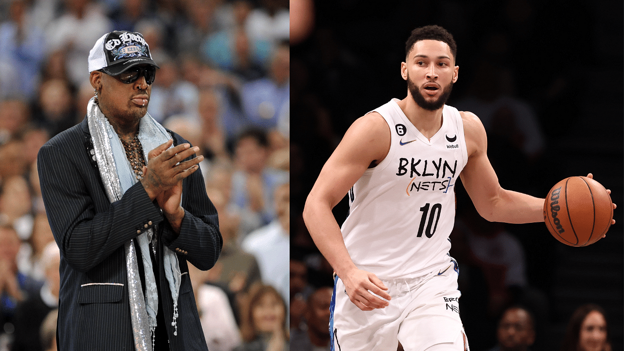 What is Ben Simmons' contract situation with the Nets? Salary, years  left - AS USA