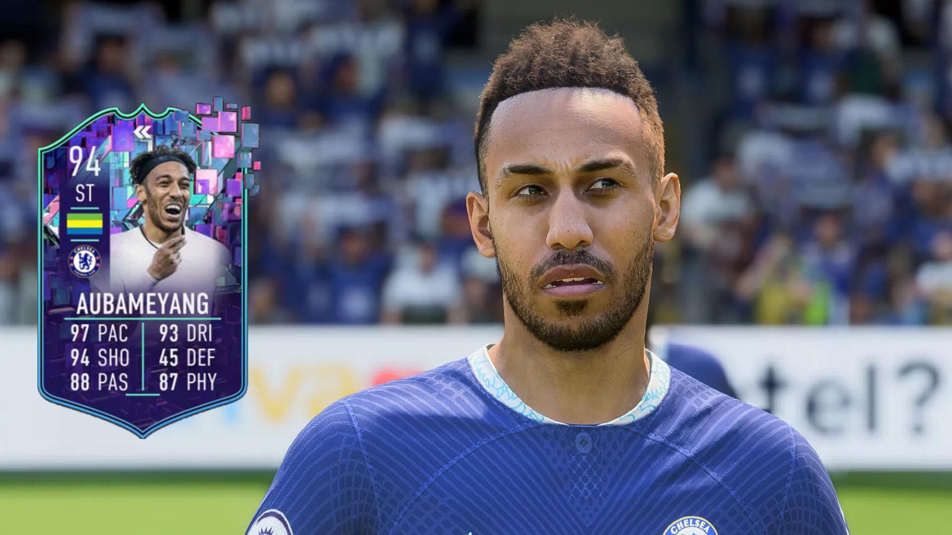 FIFA 23 Pierre-Emerick Aubameyang Flashback