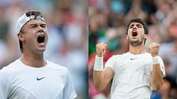 Holger Rune vs Carlos Alcaraz Head-to-Head; Can the Dane Upset the World No. 1 at Wimbledon 2023?