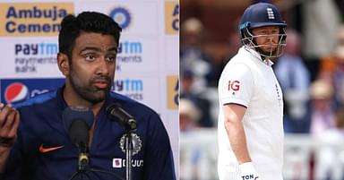 "Very Disappointed": R Ashwin Would've Been Gutted Upon Being Stumped Like Jonny Bairstow