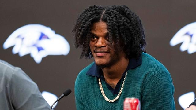 "Class Human Being": $260 Million QB Lamar Jackson is Winning Hearts by Treating Kids to Free Ice Cream