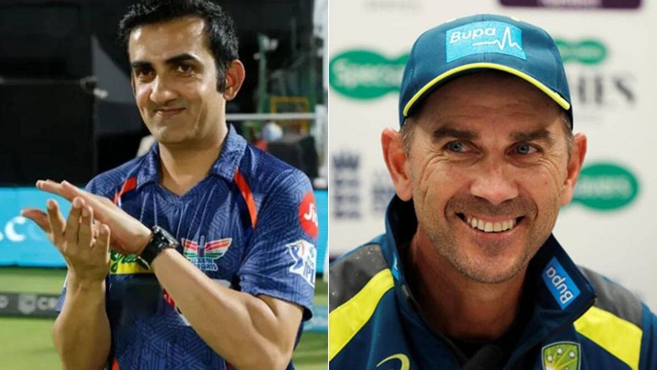 Justin Langer, Who Will Work With Gautam Gambhir At LSG, Had Once Turned Down His KKR Head Coach Offer