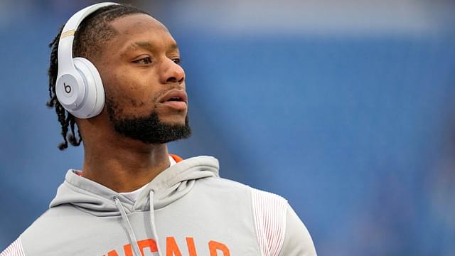 3 Years After Signing $48,000,000 Extension, Joe Mixon Takes a Significant Paycut to Keep Playing for the Bengals
