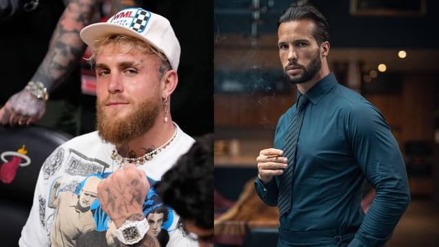 Jake Paul Earns Unexpected Applause from Tristan Despite Beef with Andrew Tate