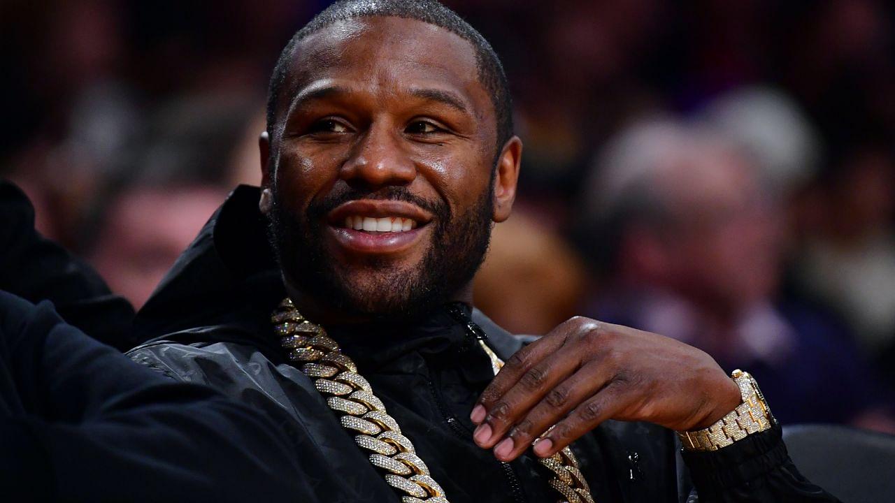 “$350,000 Just to Take His…”: Fans Go Berserk as Floyd Mayweather Splurges $7,000,000 in Gucci Store