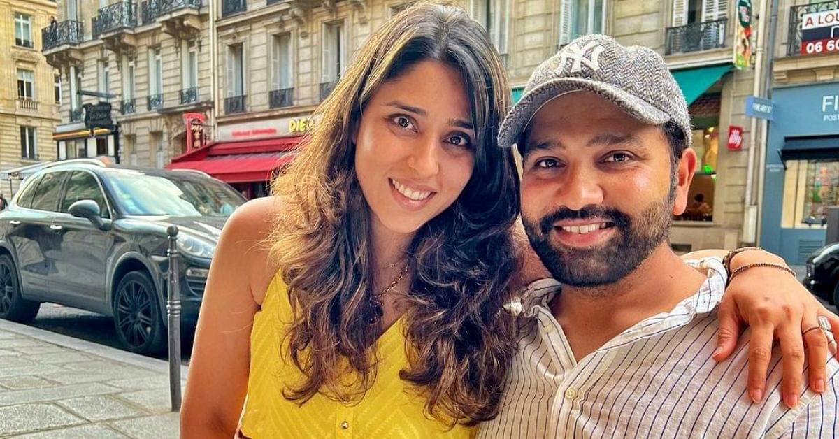 Months After Getting Engaged To 'Lucky Charm' Ritika Sajdeh, Rohit Sharma Had Bought INR 30 Crore Worth Worli Home