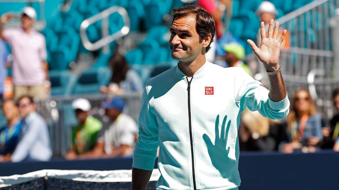 How Roger Federer Has Donated Over $20,000,000 to Charity Over the Years