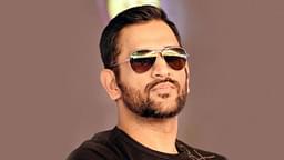 "I Don't Get Any Space": INR 1040 Crore Worth MS Dhoni Prefers Sleeping On The Floor Due To This Hilarious Reason