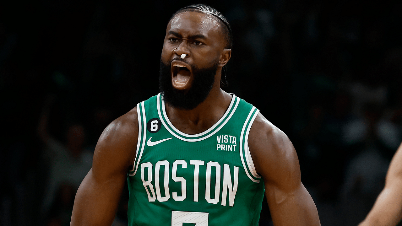'Unsatisfied' with Bagging $305,000,000 Contract, Jaylen Brown Adds '$7,777,777 Clause' To Support His Foundation