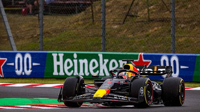 $7,000,000 Red Bull Fine Forcing Max Verstappen and Co. to Be Ultra Cautious With Their Upgrades and Development