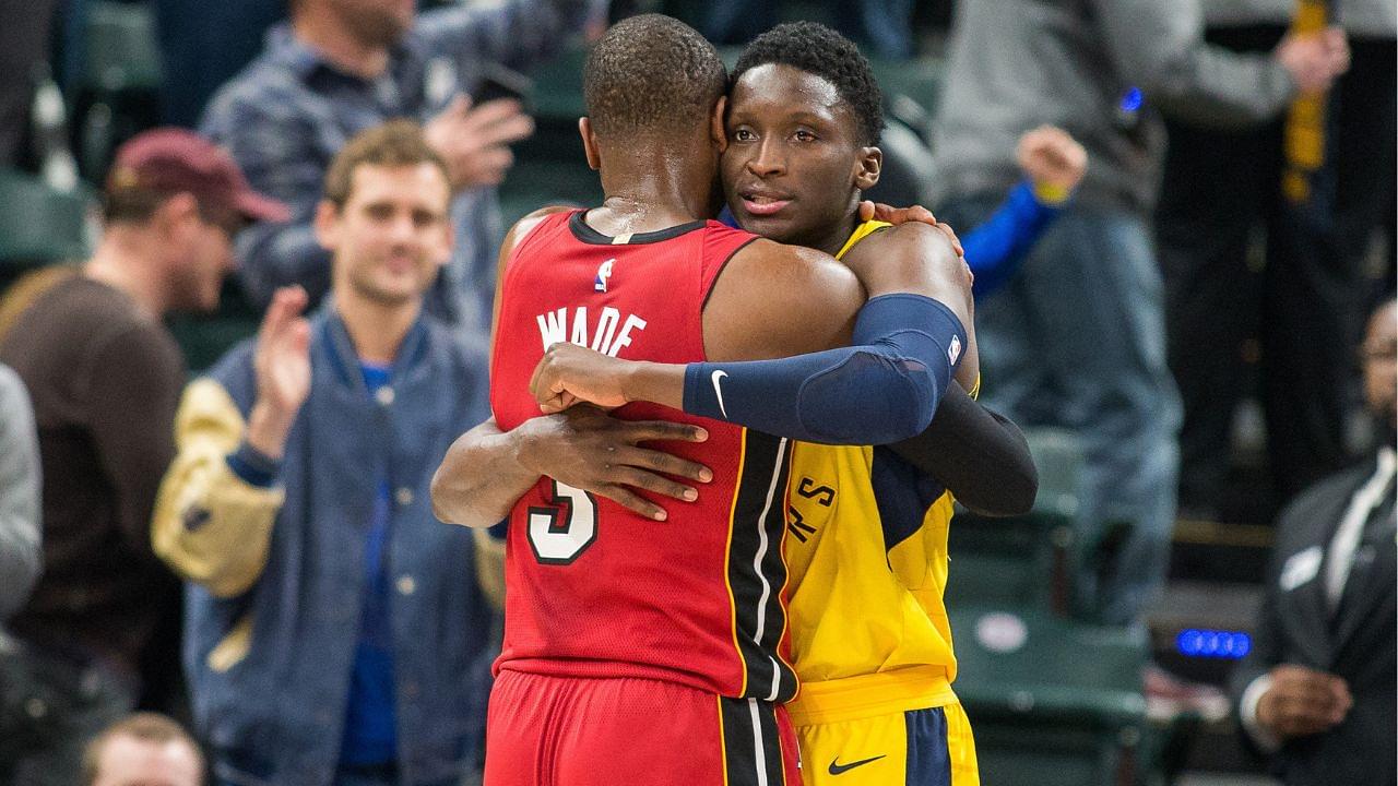 “Dwyane Wade Has a Lot of Responsibility for My Success!”: $175 Million Worth ‘Flash’ Shows Love to Former Heat Star Victor Oladipo