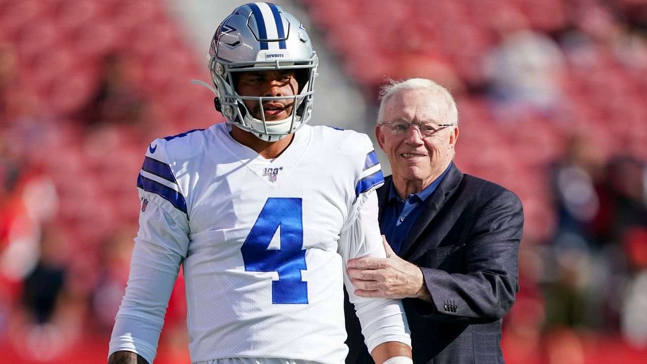 The NFL's Most Valuable Teams 2023: Dallas Cowboys Remain On Top At A Record  $9 Billion