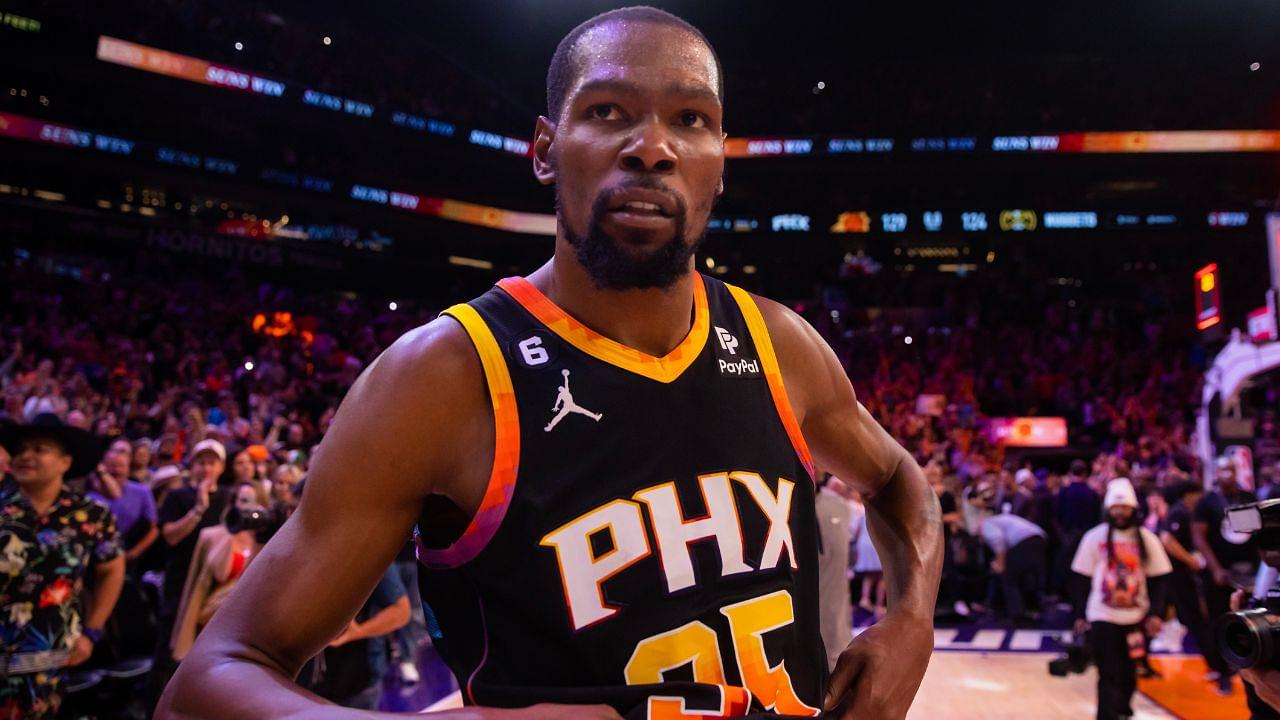 “Most Egotistical, Narcissistic Bozo”: Kevin Durant Celebrates 4th of July Morning By Trolling Fans on Twitter Exactly a Week After Calling Podcaster 'Broke-Boy'