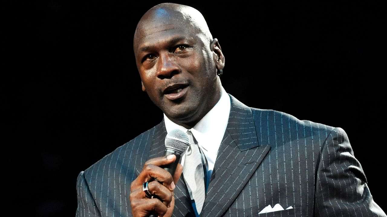 Michael Jordan Getting Merely 5 Percent Of $5.1 Billion Has $500,000 Worth Actor Confused: "You Ain't Gonna Be Mad?"