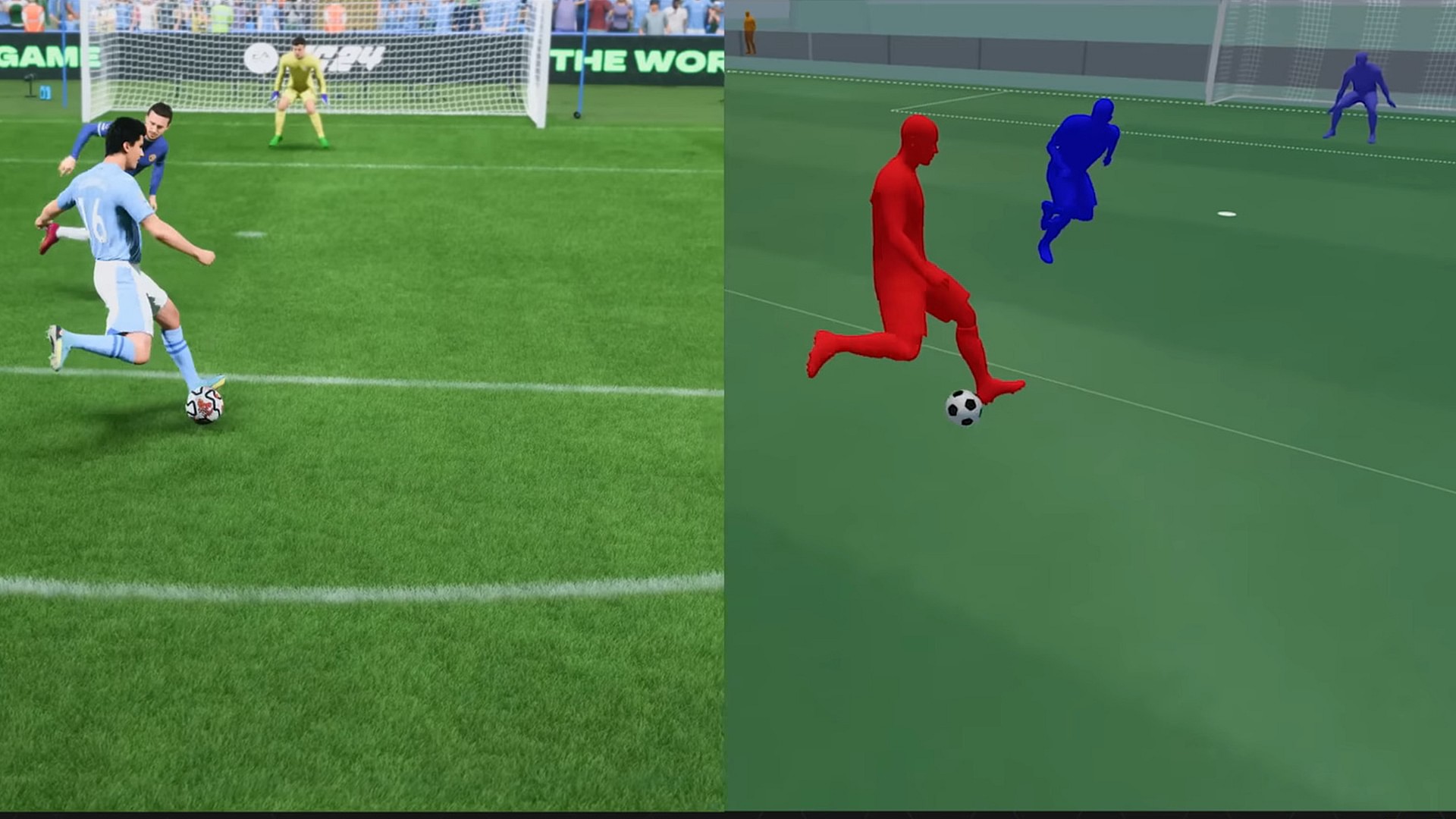 HUGE CHANGES in EAFC24 Gameplay! 😱