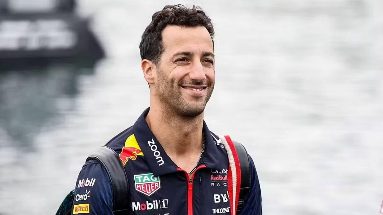 Daniel Ricciardo Jumped At AlphaTauri Opportunity as He Feared "Door Being Slammed on His Face" Amidst Alex Palou Rumors