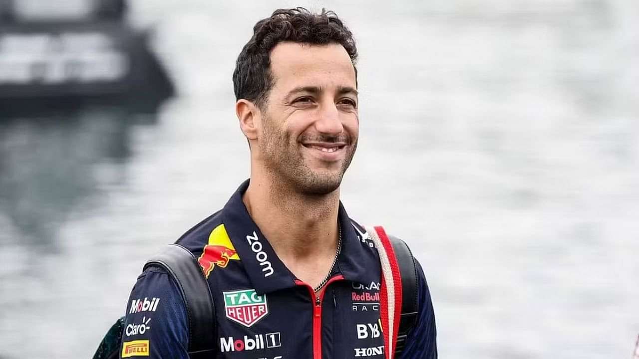 Daniel Ricciardo Jumped At AlphaTauri Opportunity as He Feared 
