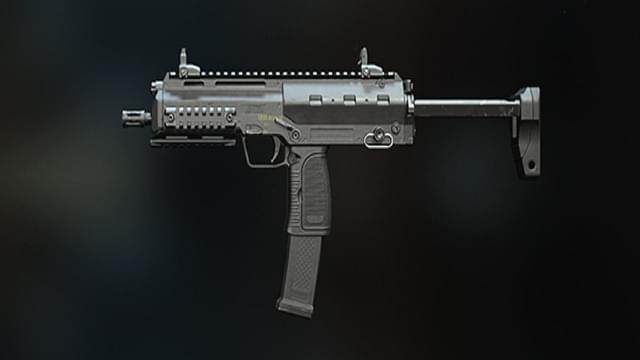 An Image of the Standard VEL 46 SMG