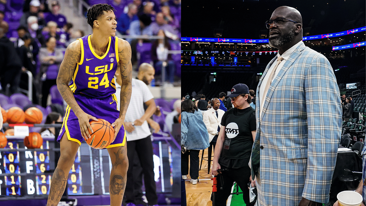 Shareef O'Neal Says Father Shaq Isn't Happy With His Decision To