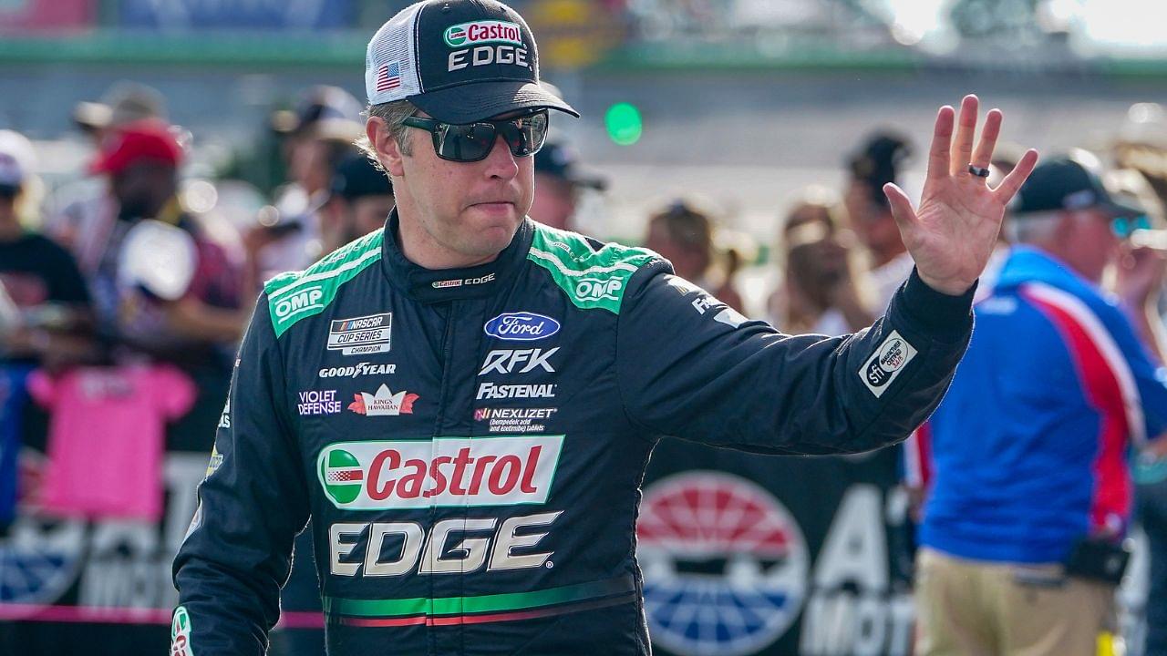 Hendrick Insider Backs Brad Keselowski as This Season’s Dark Horse