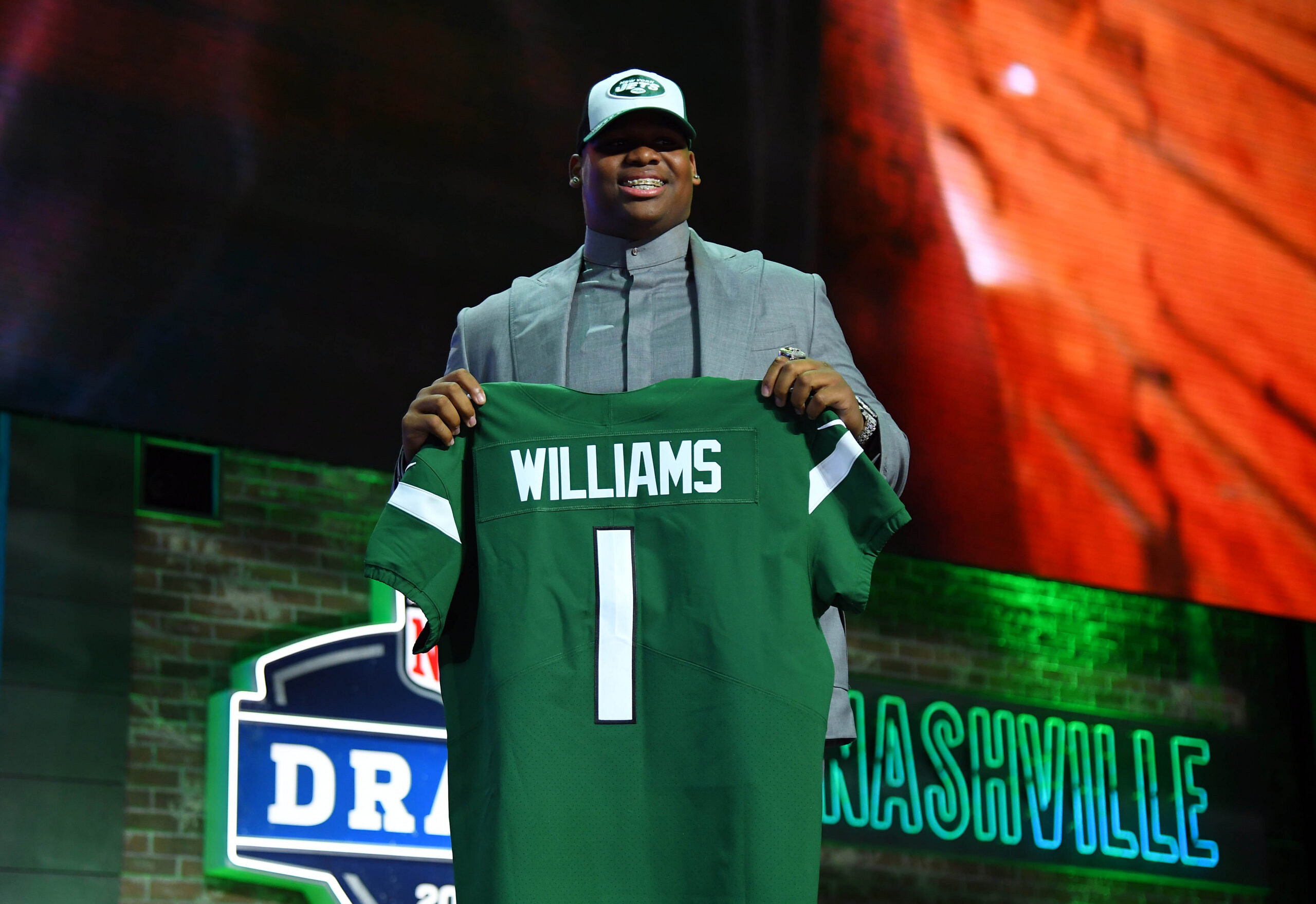 One & a Half Years Before Signing $96,000,000 Extension, Jets' Quinnen  Williams Had Surprised a Special New Jersey Family With Super Bowl Tickets  - The SportsRush