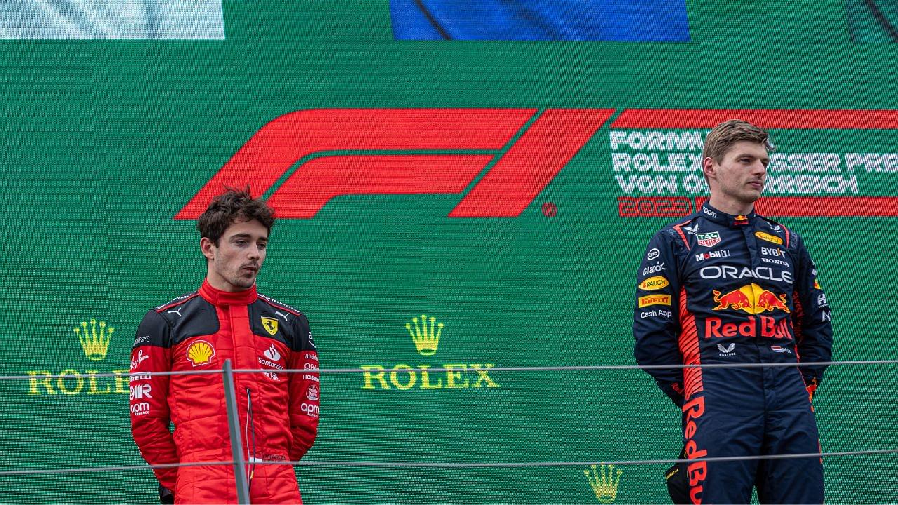 Michael Schumacher’s Engineer Argues “Max Verstappen in Ferrari Would Win” While Charles Leclerc Frustration With His Team Continues