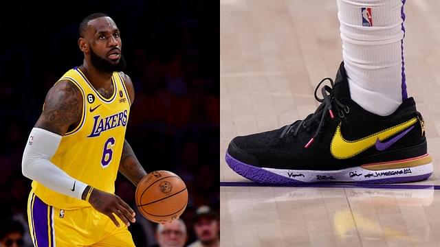 1 Month Before $87,000,000 Contract, LeBron James Overturned 'Unfair Suspension' Over Mere $845 Worth Merchandise